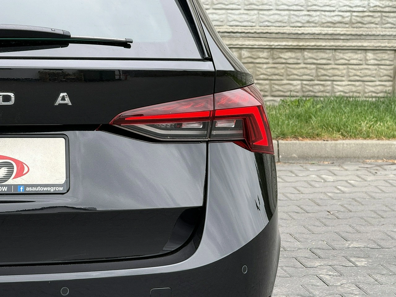 Skoda Octavia - Zdjęcie 47