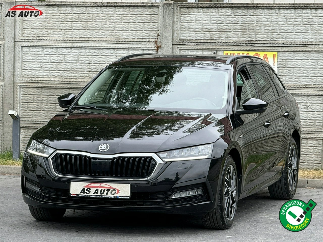 Skoda Octavia - Główne zdjęcie