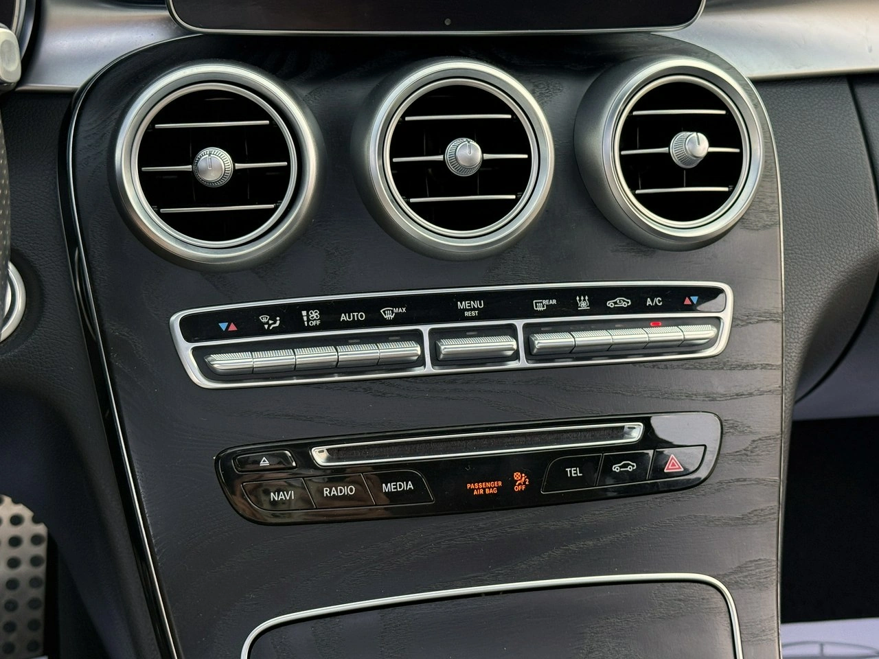 Mercedes C 250 - Zdjęcie 6