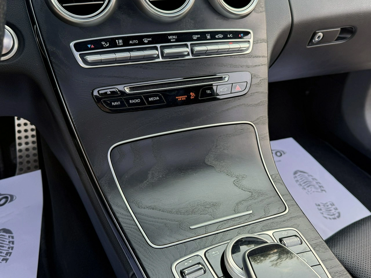 Mercedes C 250 - Zdjęcie 23