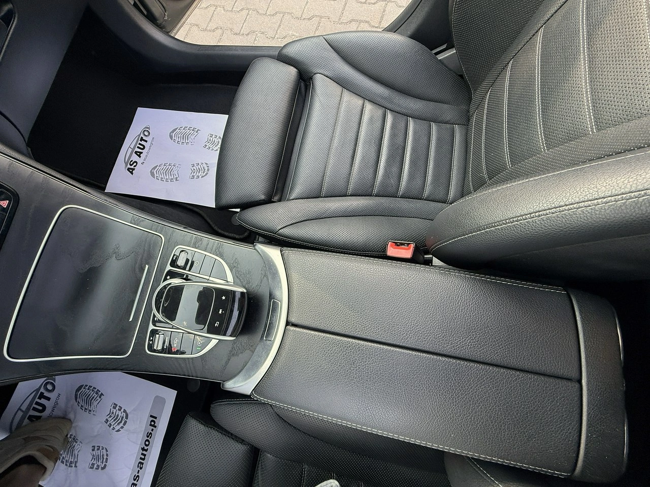 Mercedes C 250 - Zdjęcie 53