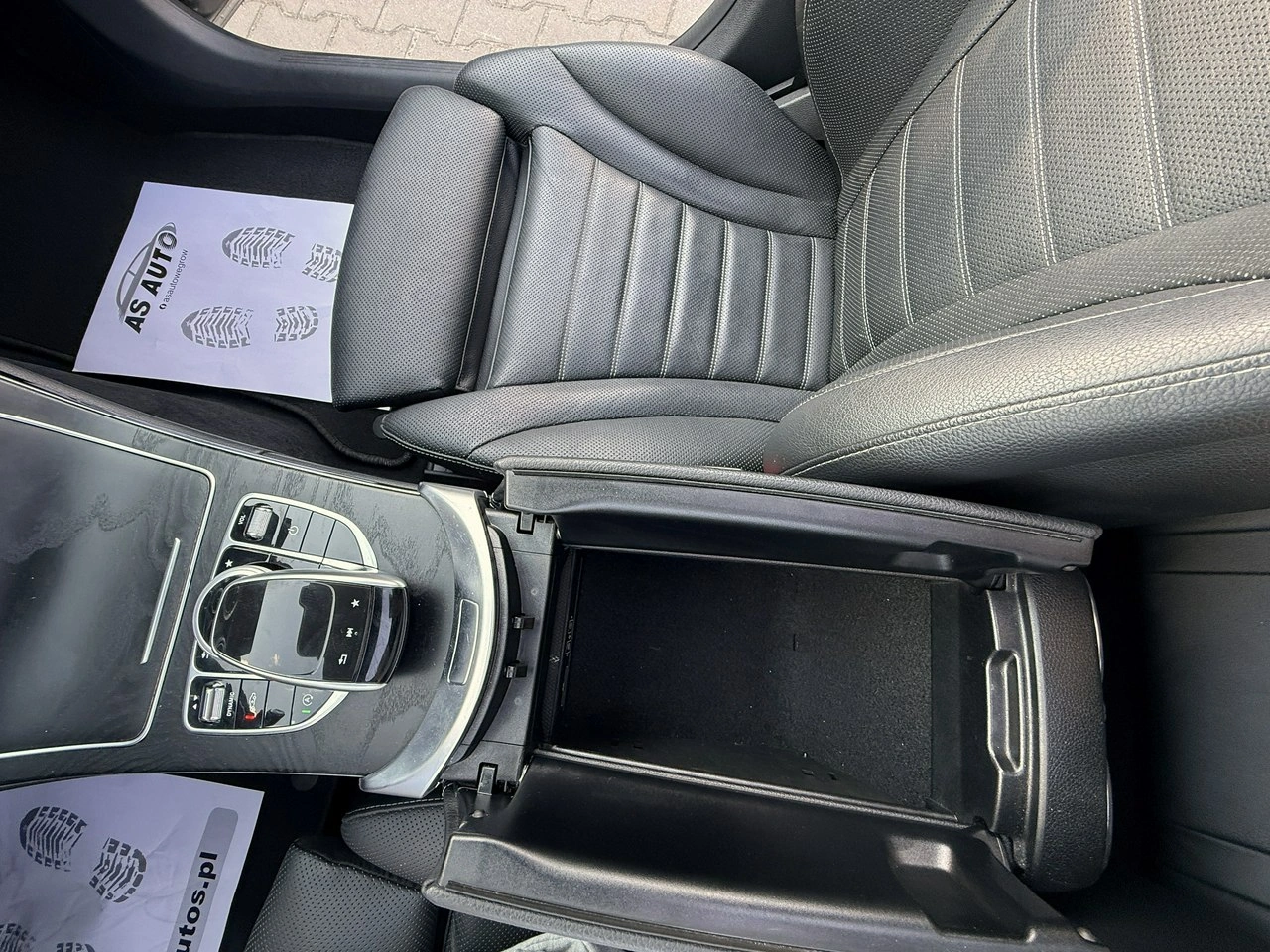Mercedes C 250 - Zdjęcie 52