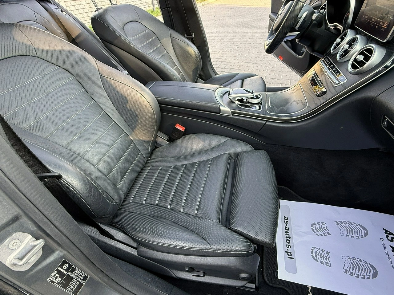 Mercedes C 250 - Zdjęcie 9
