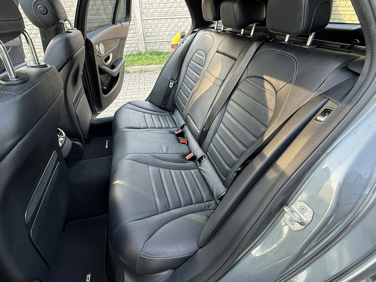 Mercedes C 250 - Zdjęcie 68