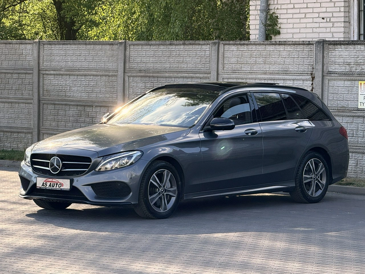 Mercedes C 250 - Zdjęcie 25