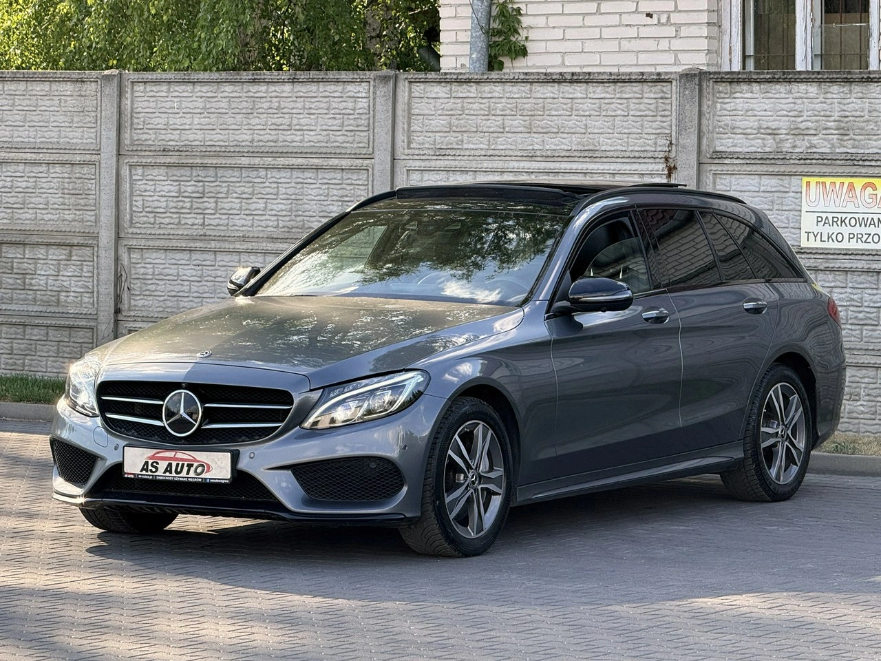 Mercedes C 250 - Zdjęcie 28