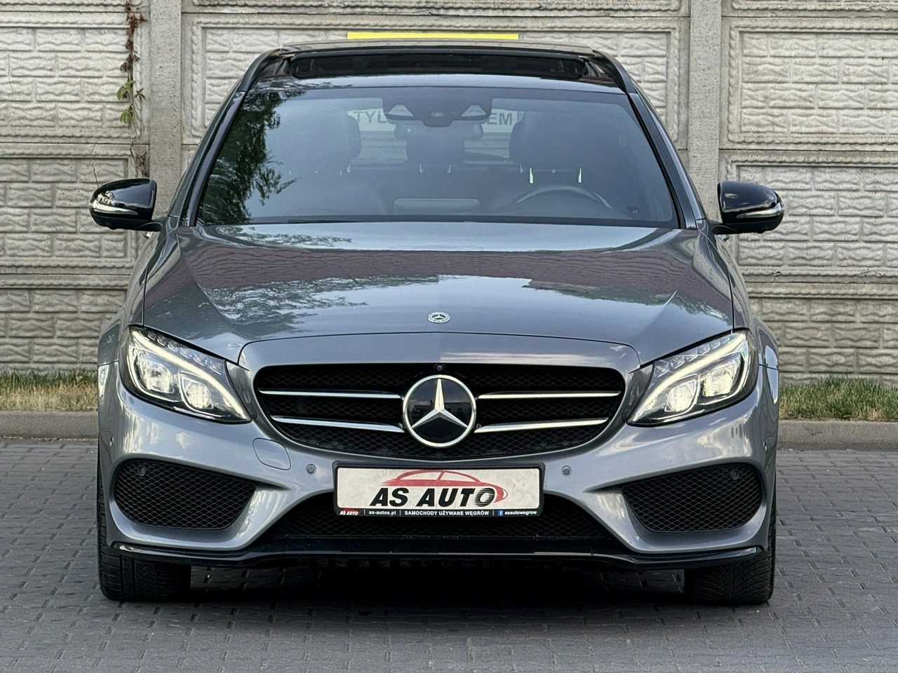 Mercedes C 250 - Zdjęcie 29