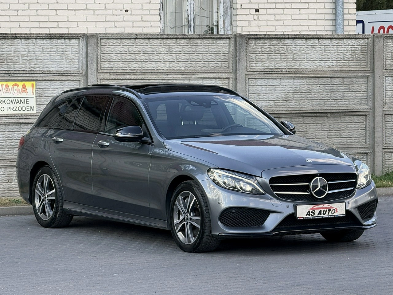 Mercedes C 250 - Zdjęcie 30