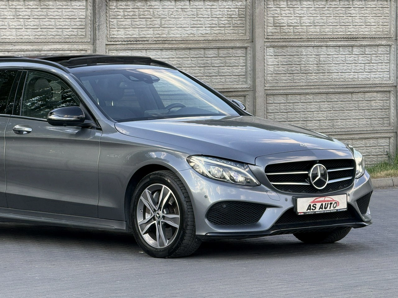 Mercedes C 250 - Zdjęcie 33