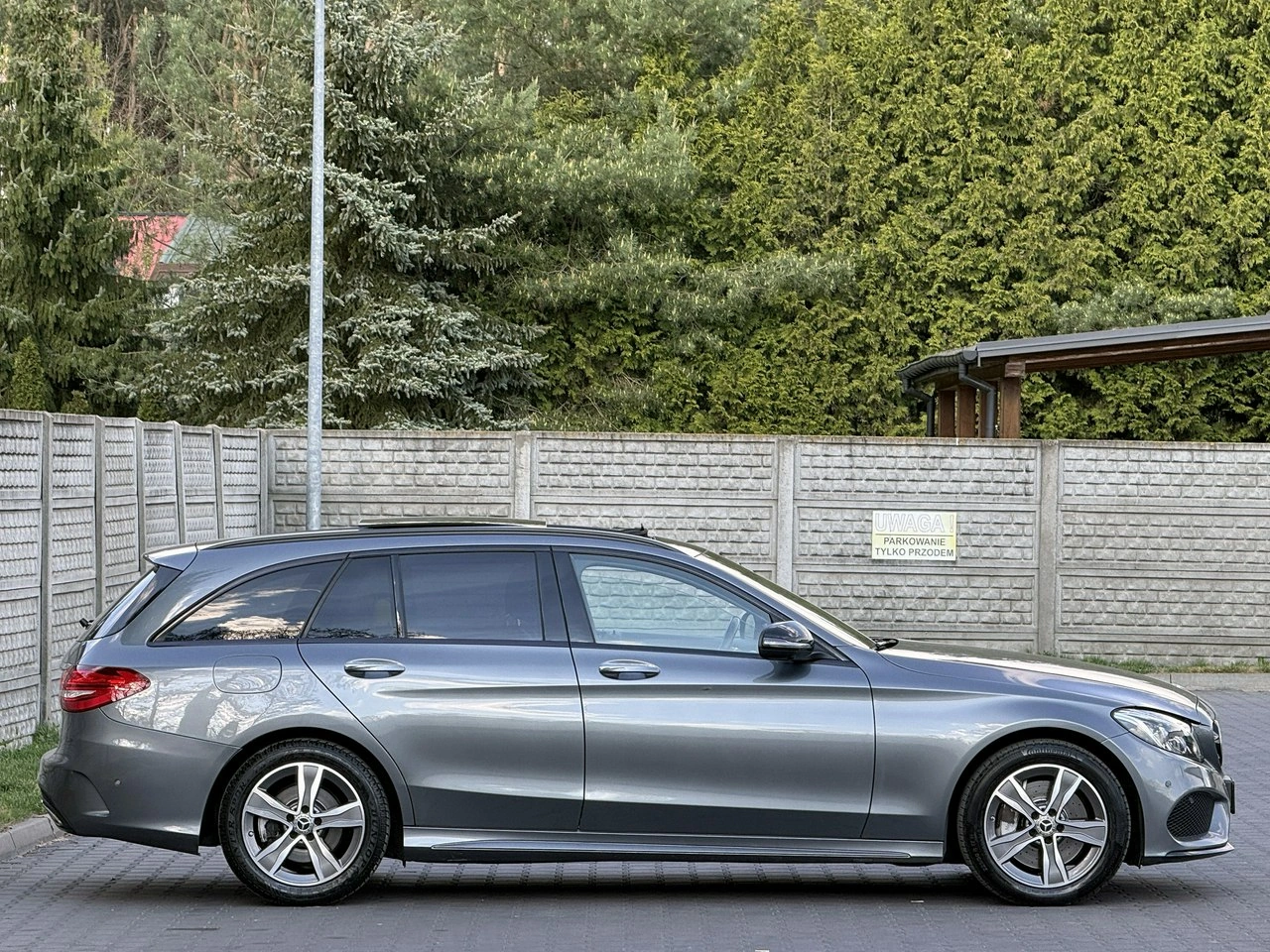 Mercedes C 250 - Zdjęcie 34