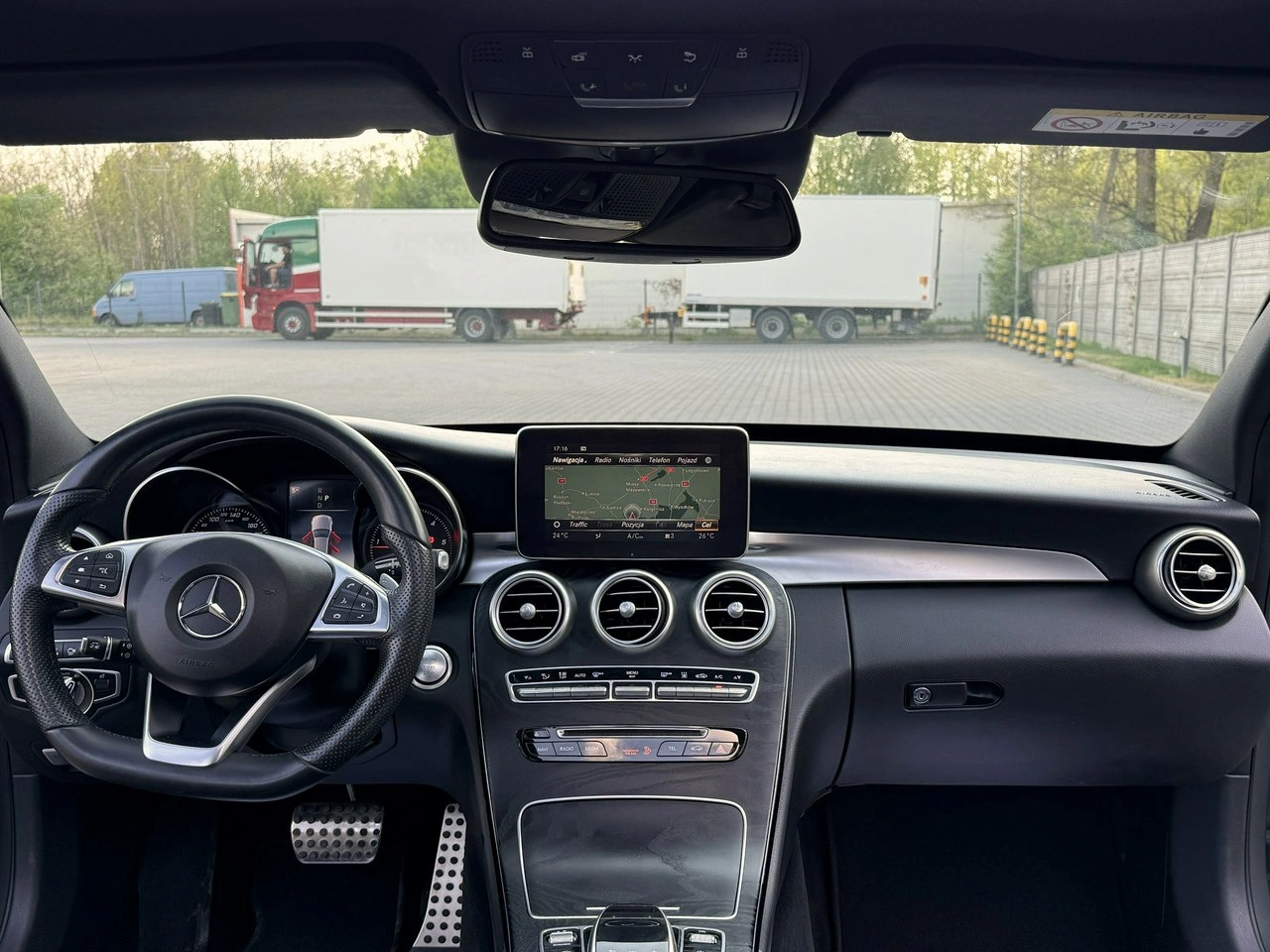 Mercedes C 250 - Zdjęcie 4