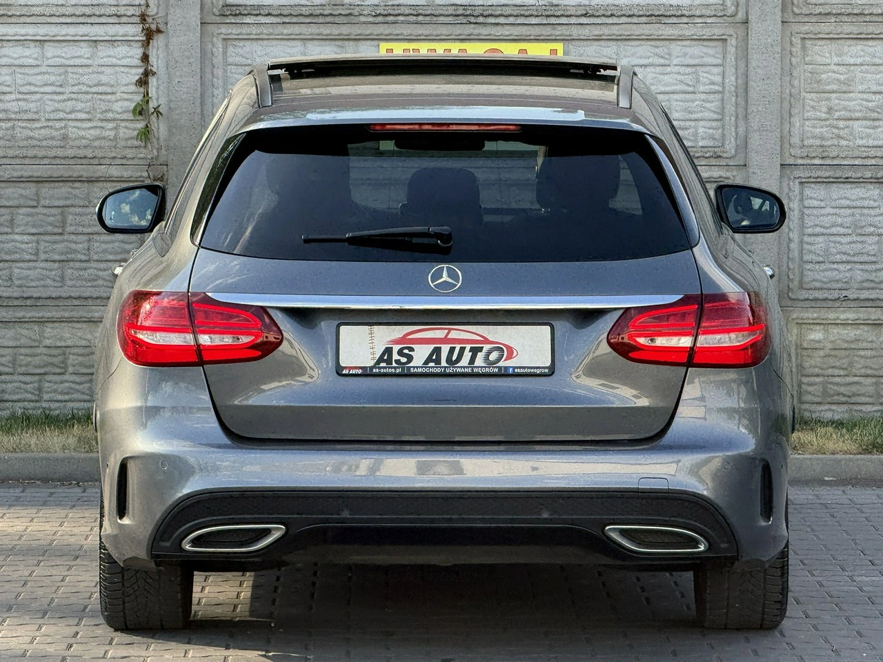 Mercedes C 250 - Zdjęcie 40