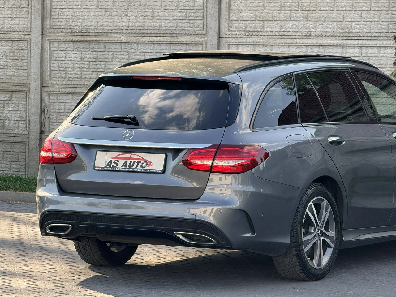 Mercedes C 250 - Zdjęcie 41