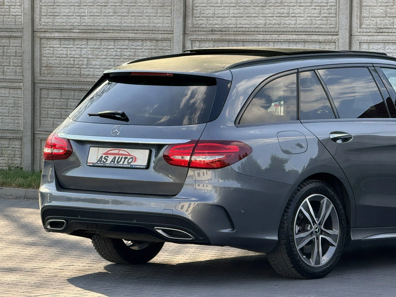 Mercedes C 250 - Zdjęcie 43