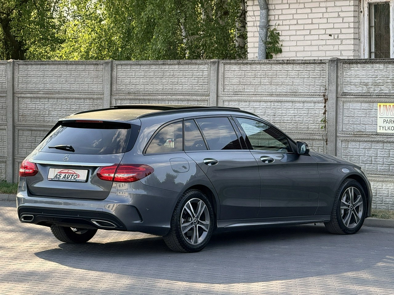 Mercedes C 250 - Zdjęcie 44