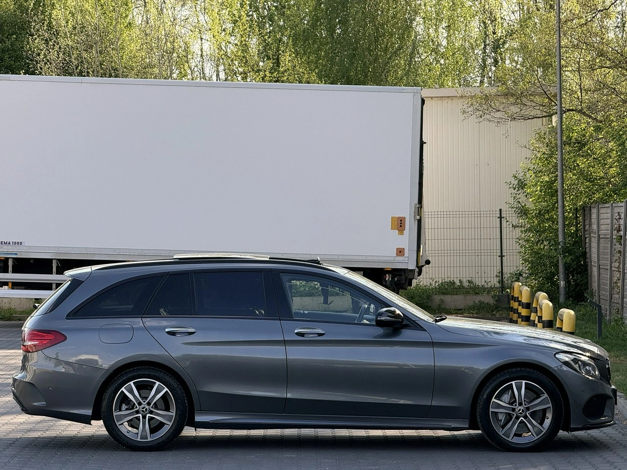 Mercedes C 250 - Zdjęcie 45