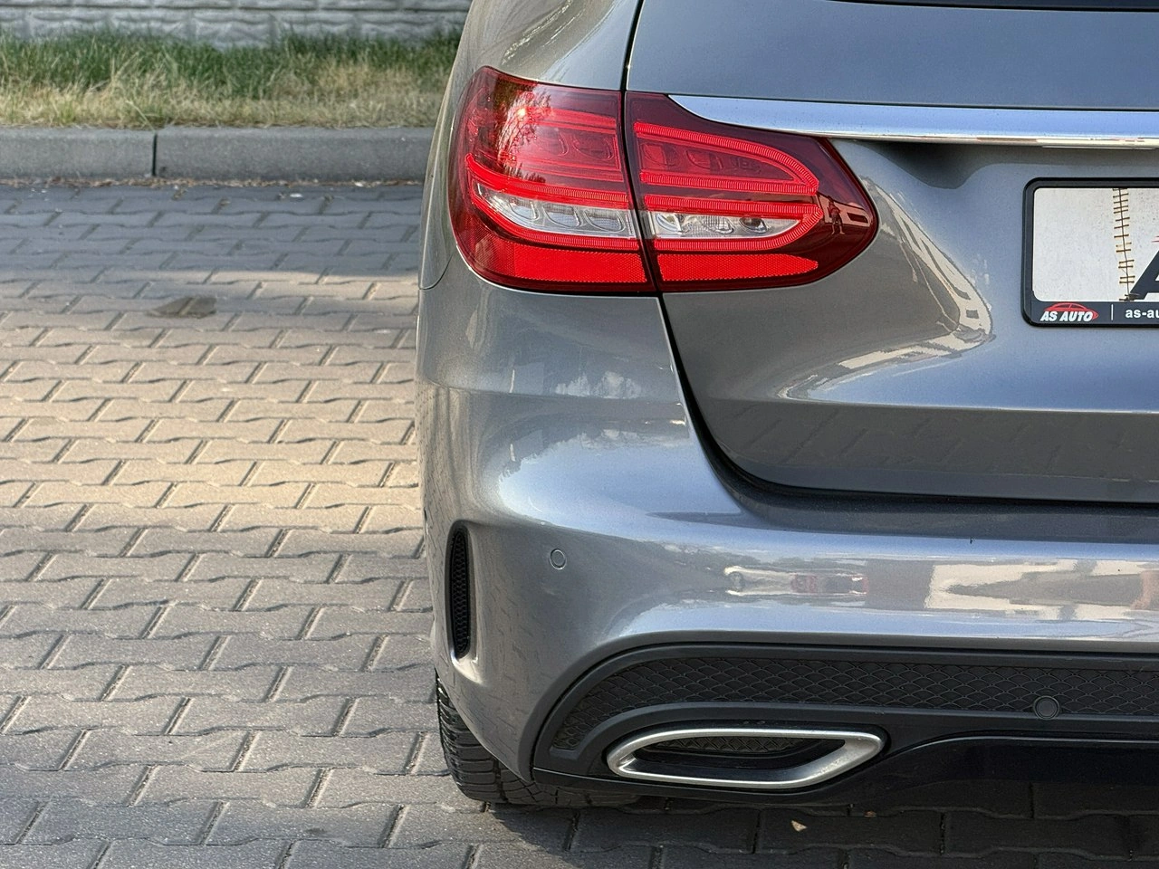 Mercedes C 250 - Zdjęcie 46