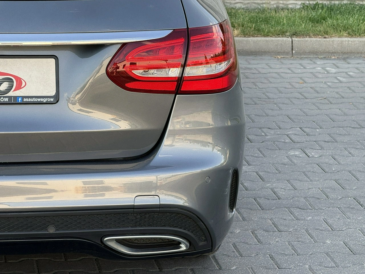 Mercedes C 250 - Zdjęcie 47