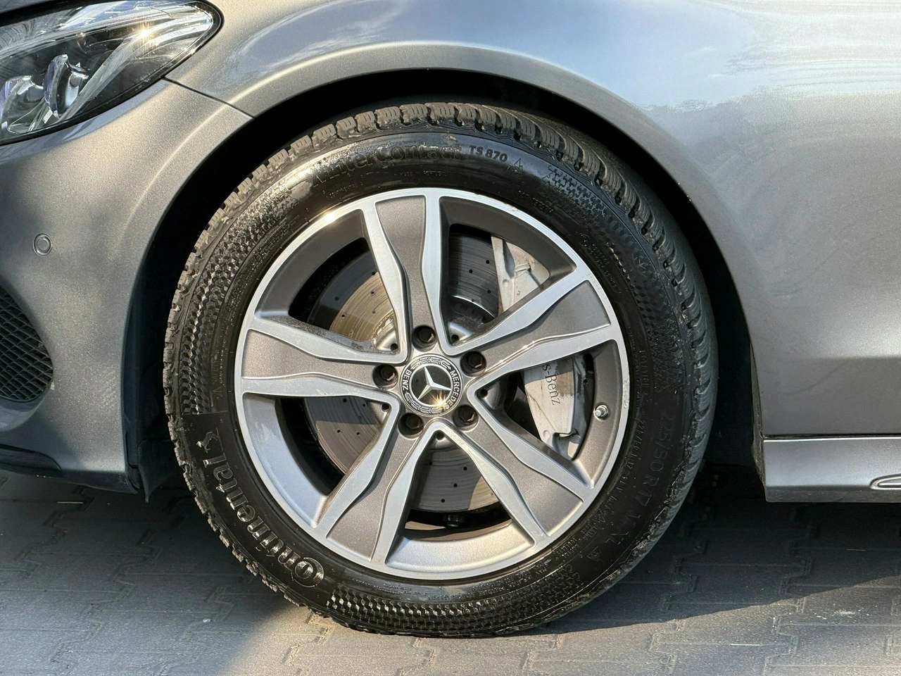 Mercedes C 250 - Zdjęcie 15