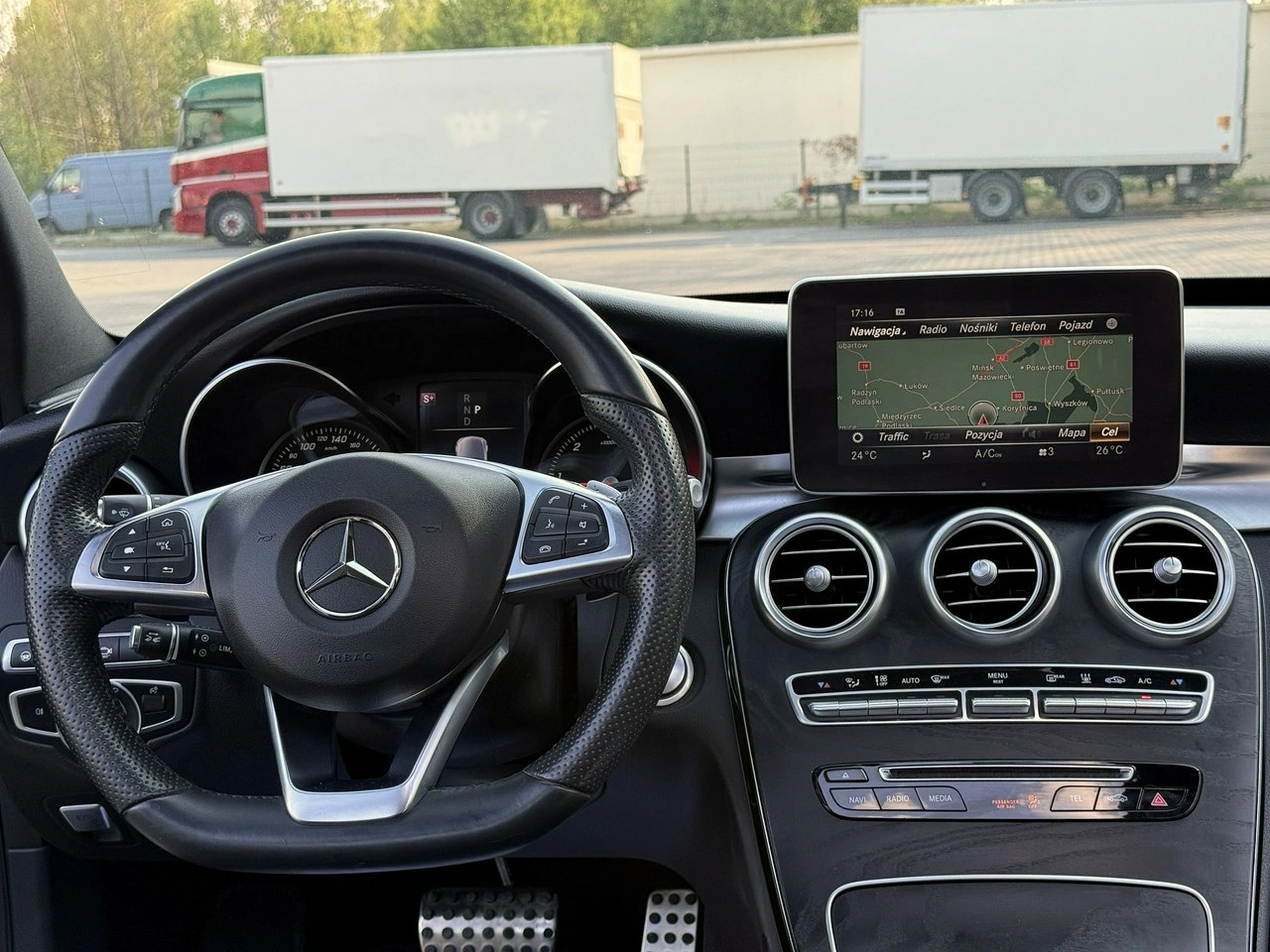 Mercedes C 250 - Zdjęcie 48