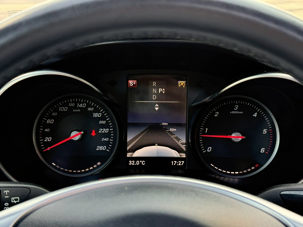 Mercedes C 250 - Zdjęcie 11