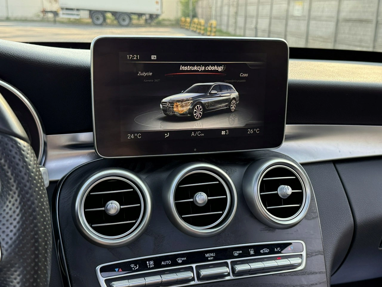 Mercedes C 250 - Zdjęcie 59
