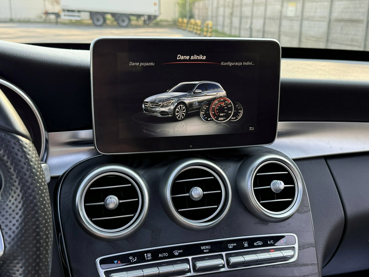 Mercedes C 250 - Zdjęcie 63
