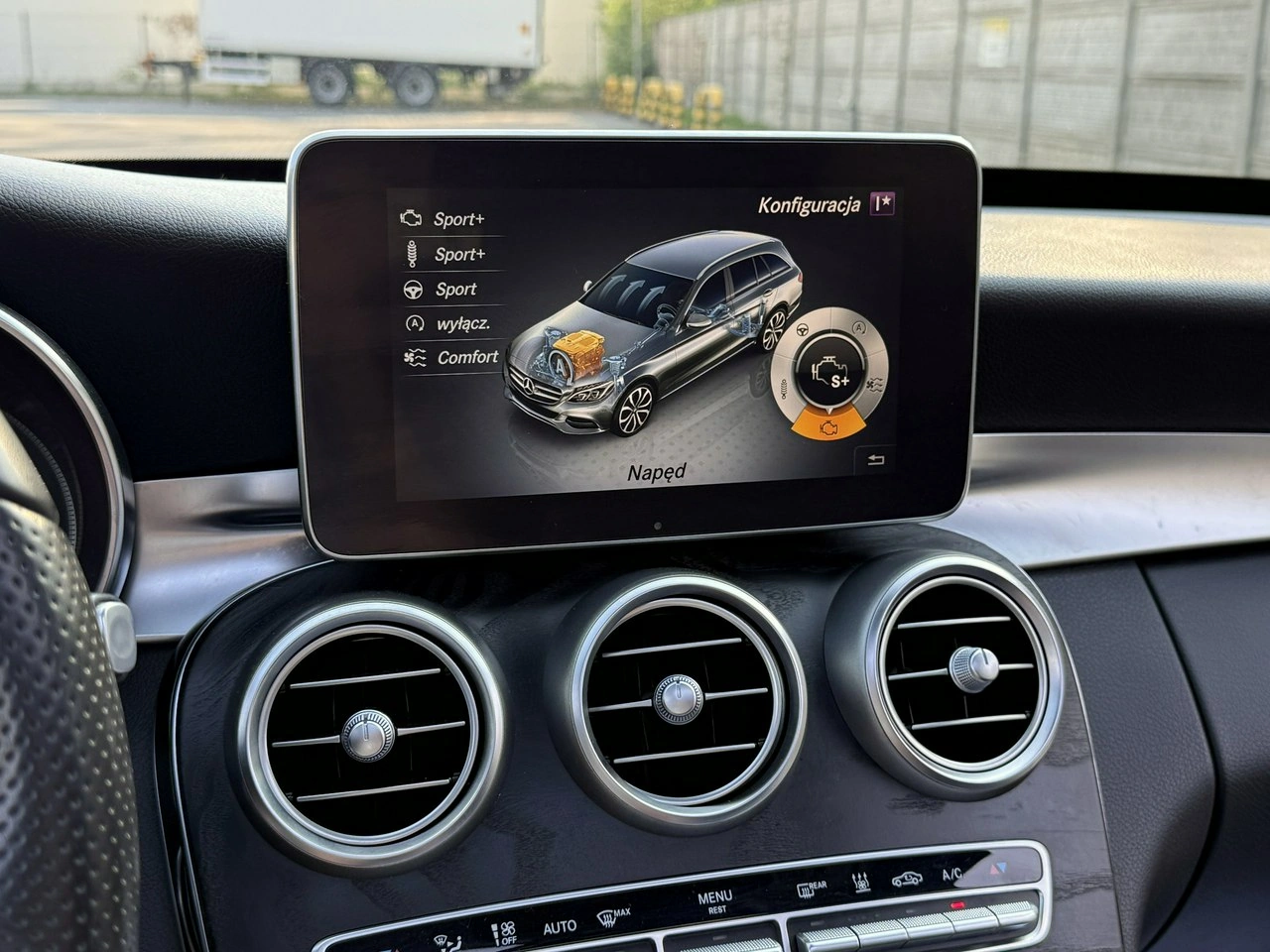 Mercedes C 250 - Zdjęcie 64