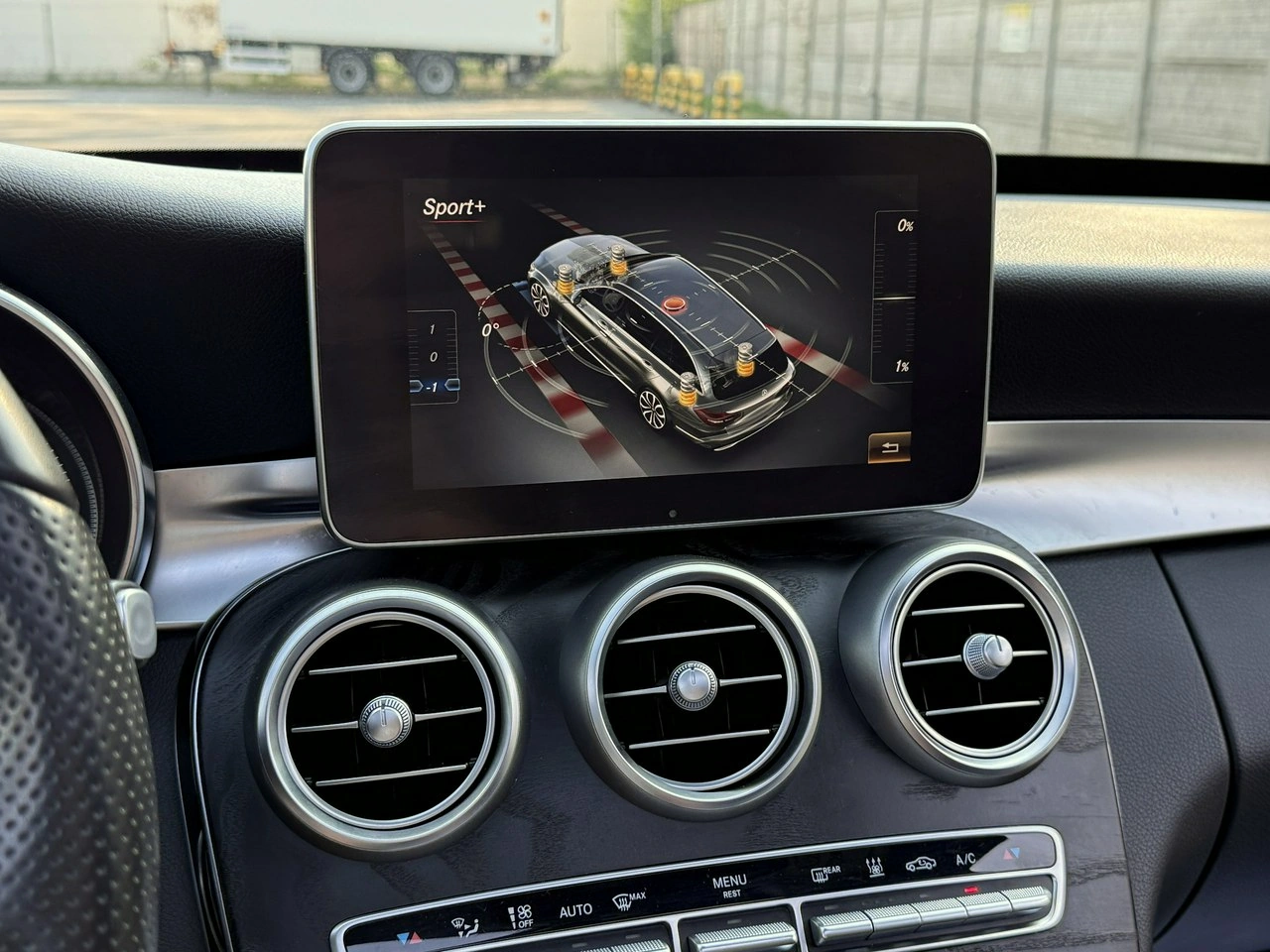 Mercedes C 250 - Zdjęcie 65