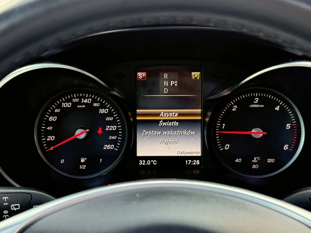 Mercedes C 250 - Zdjęcie 69