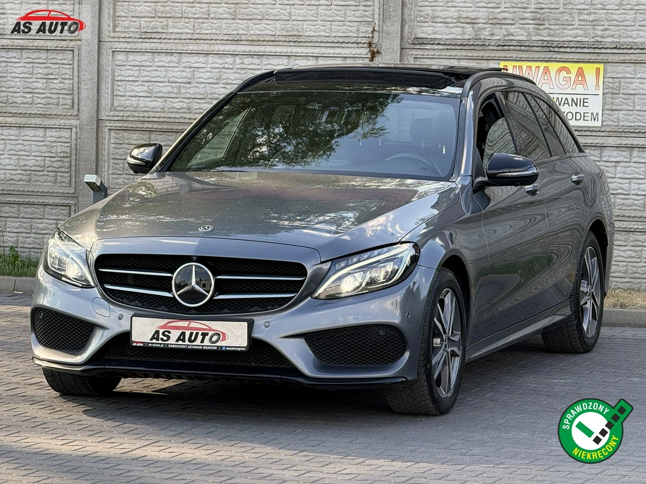 Mercedes C 250 - Główne zdjęcie