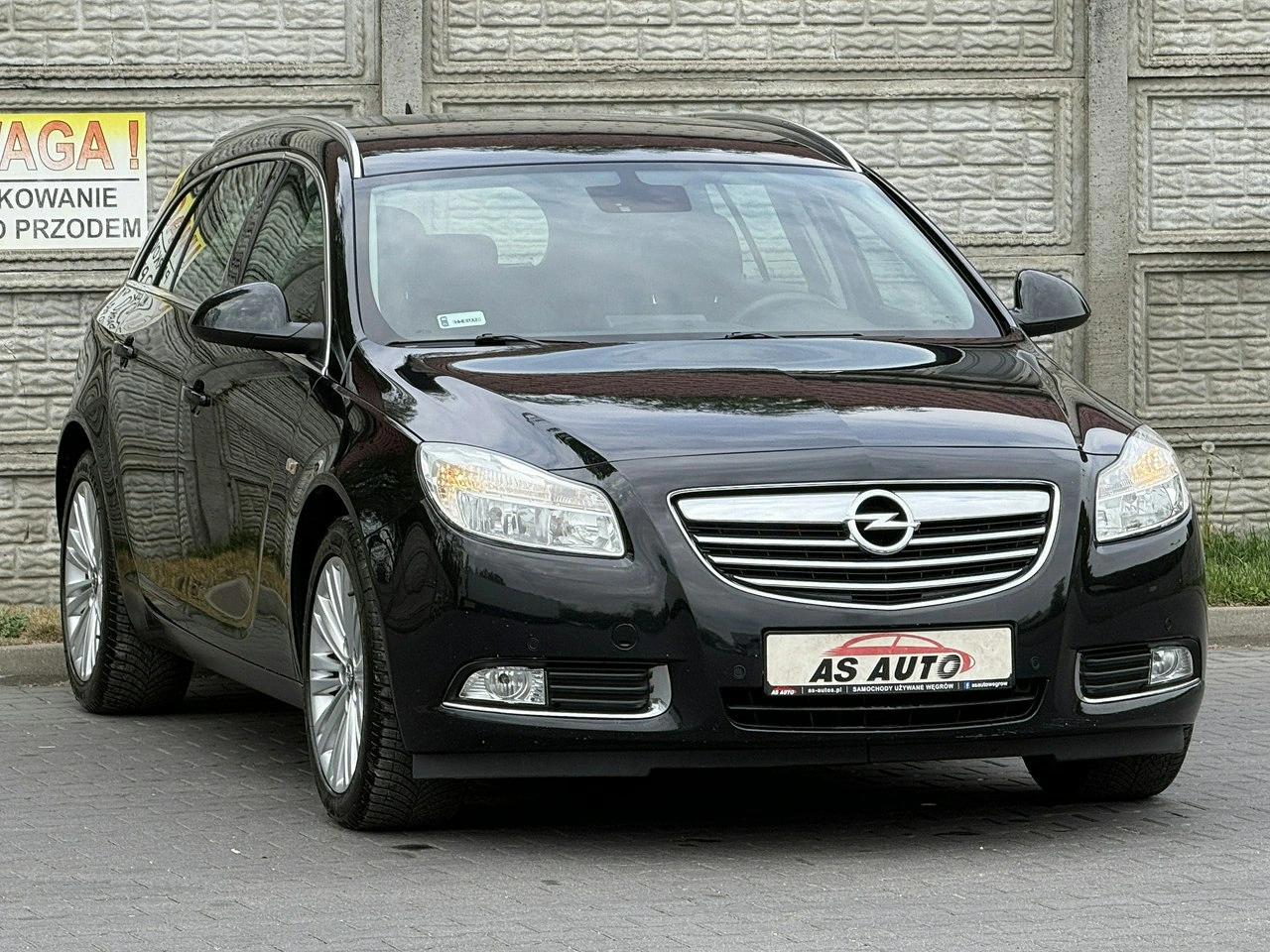 Opel Insignia - Zdjęcie 1