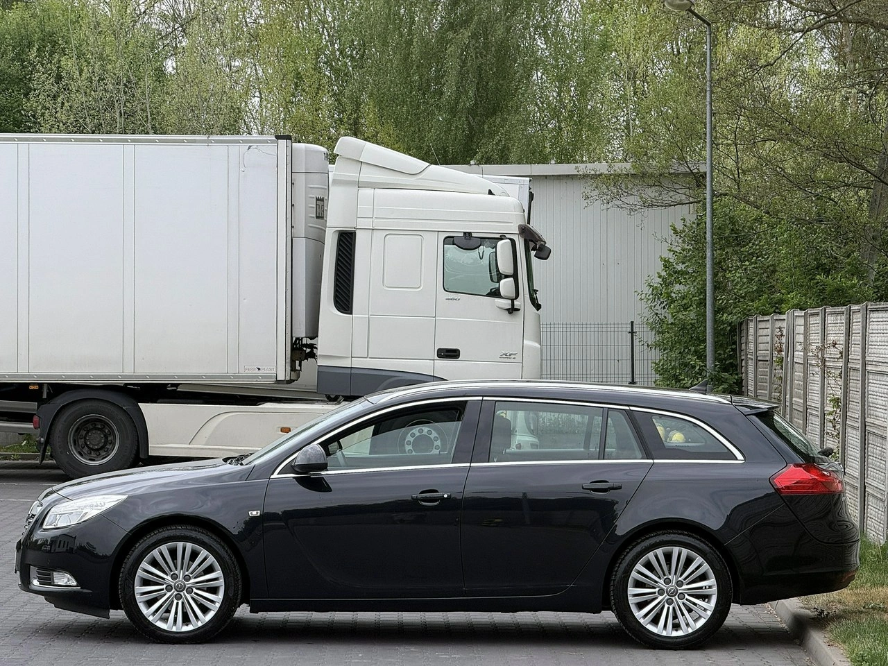Opel Insignia - Zdjęcie 17