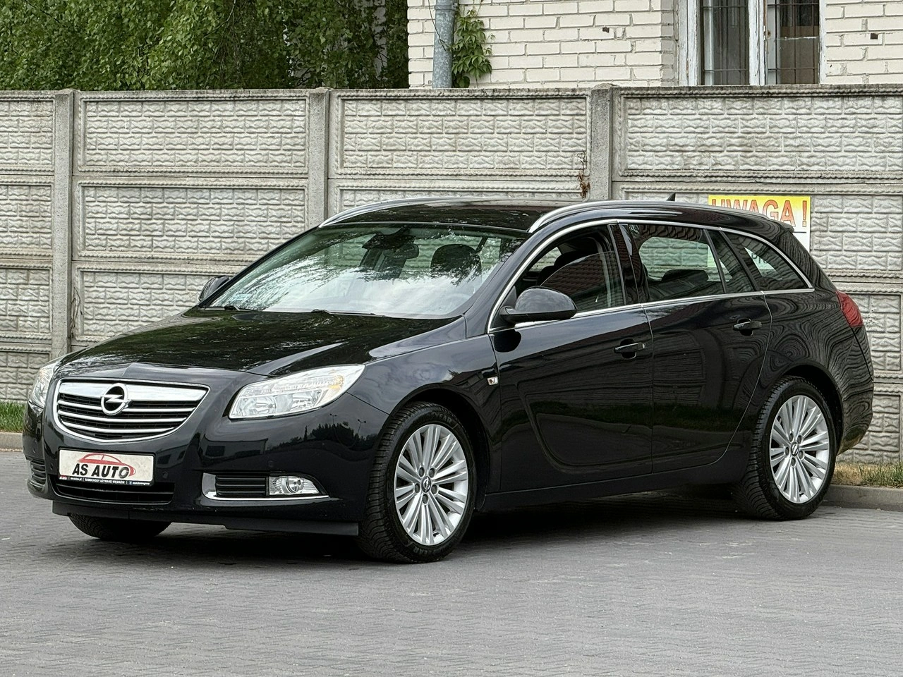 Opel Insignia - Zdjęcie 18