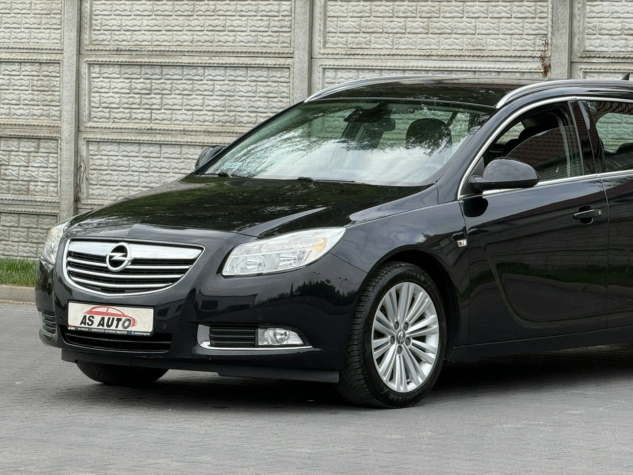Opel Insignia - Zdjęcie 19