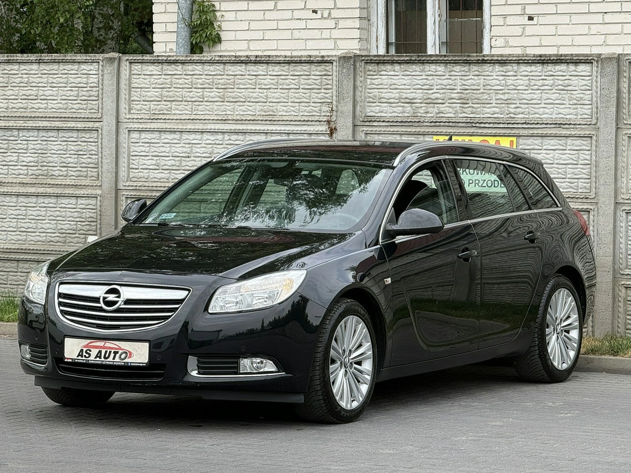 Opel Insignia - Zdjęcie 20