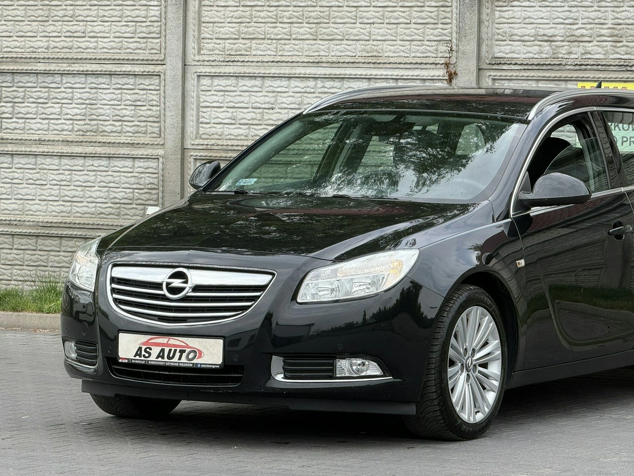 Opel Insignia - Zdjęcie 21
