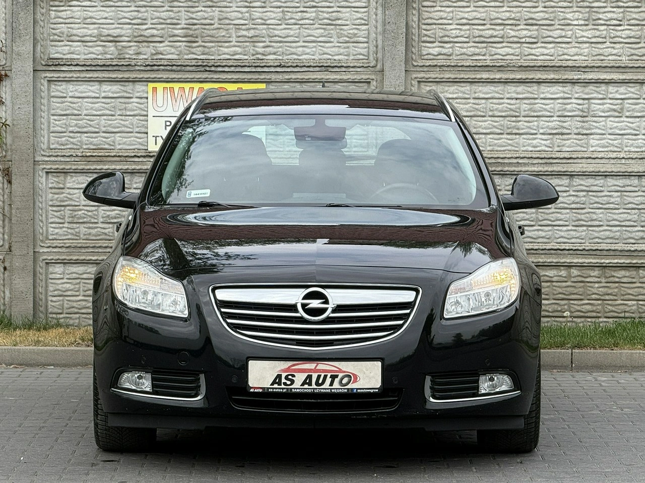 Opel Insignia - Zdjęcie 22