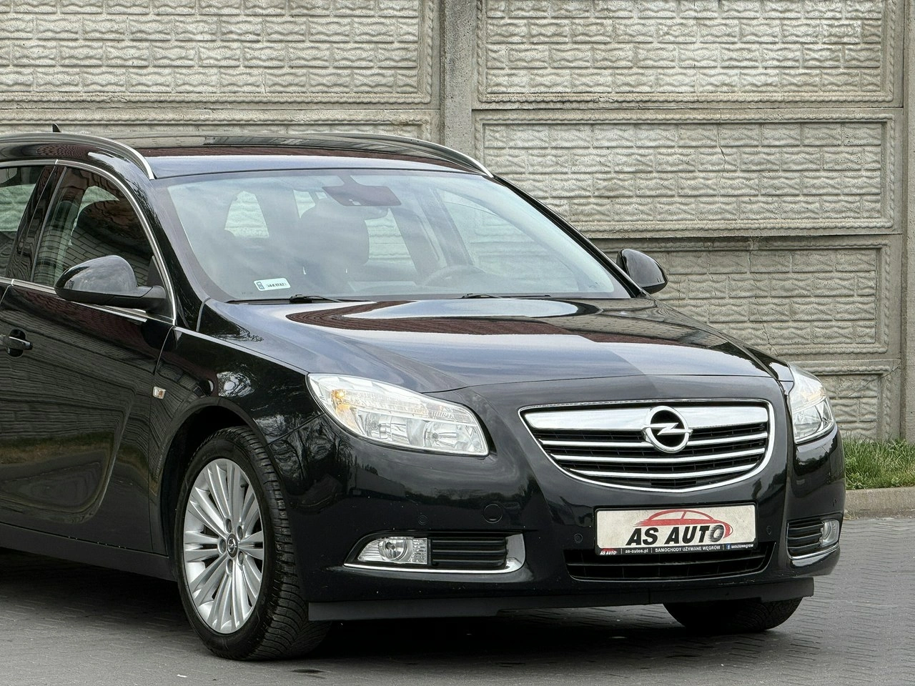 Opel Insignia - Zdjęcie 23