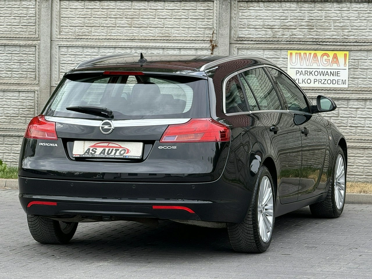 Opel Insignia - Zdjęcie 2