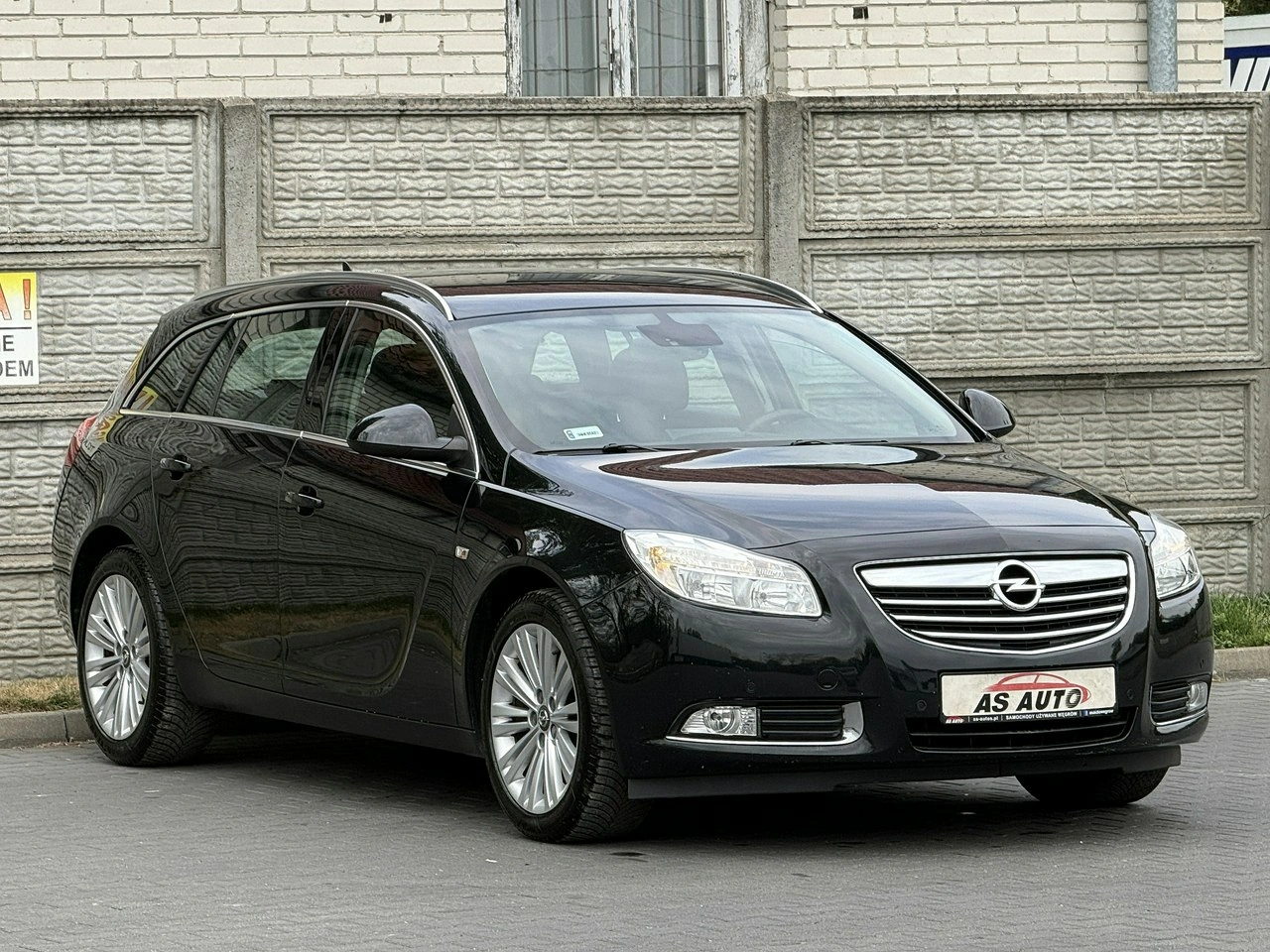 Opel Insignia - Zdjęcie 24