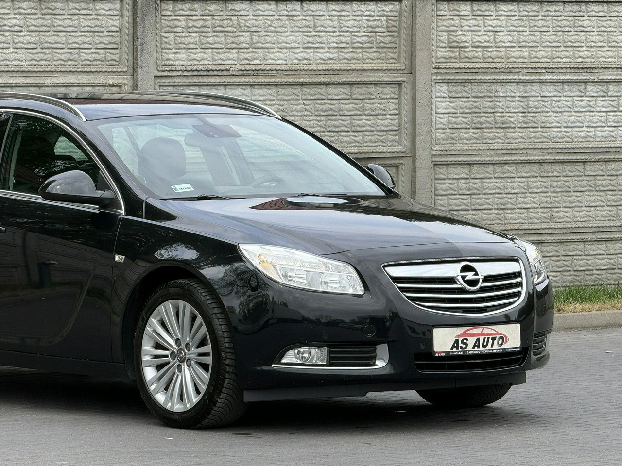 Opel Insignia - Zdjęcie 25