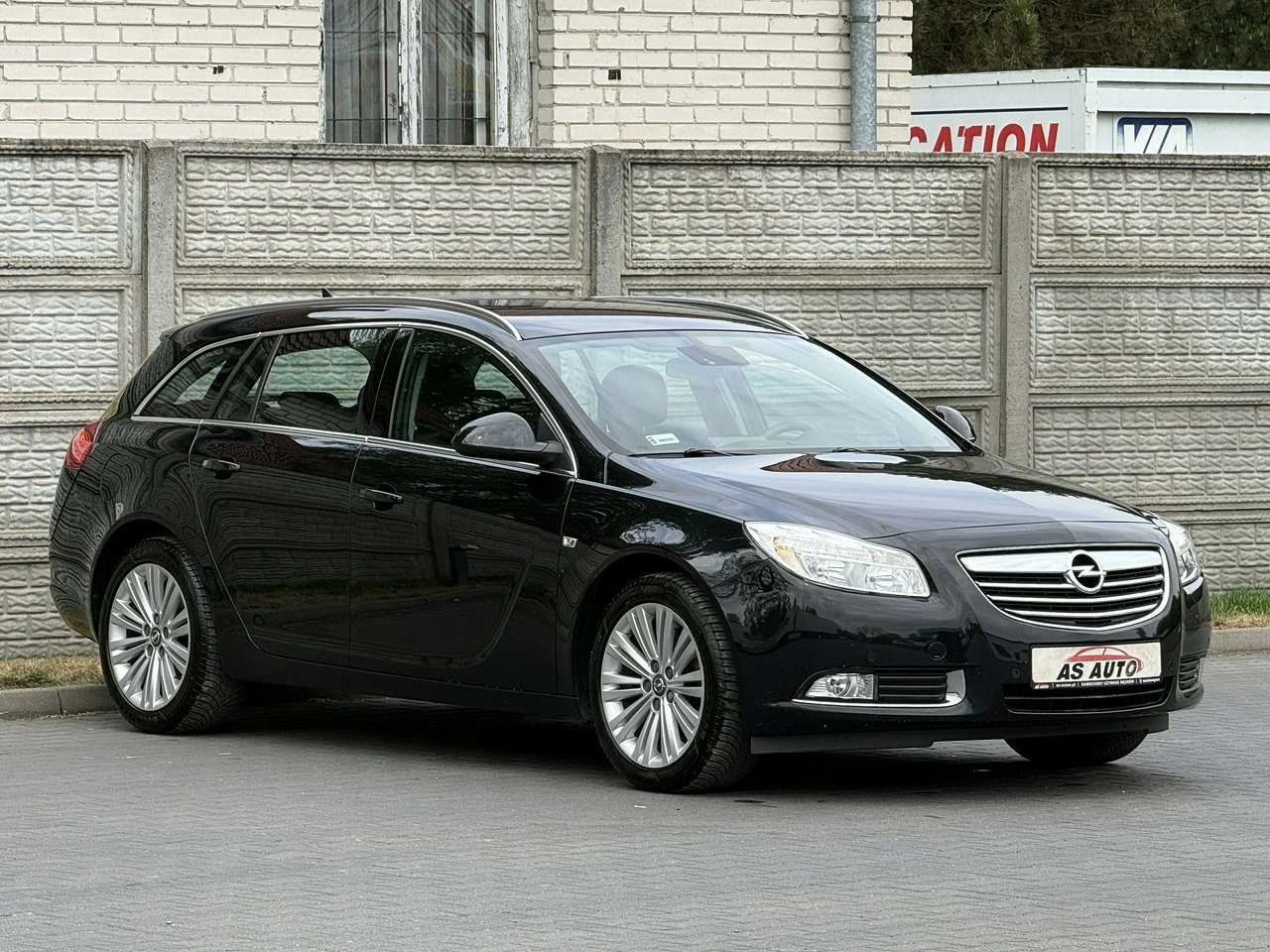 Opel Insignia - Zdjęcie 26