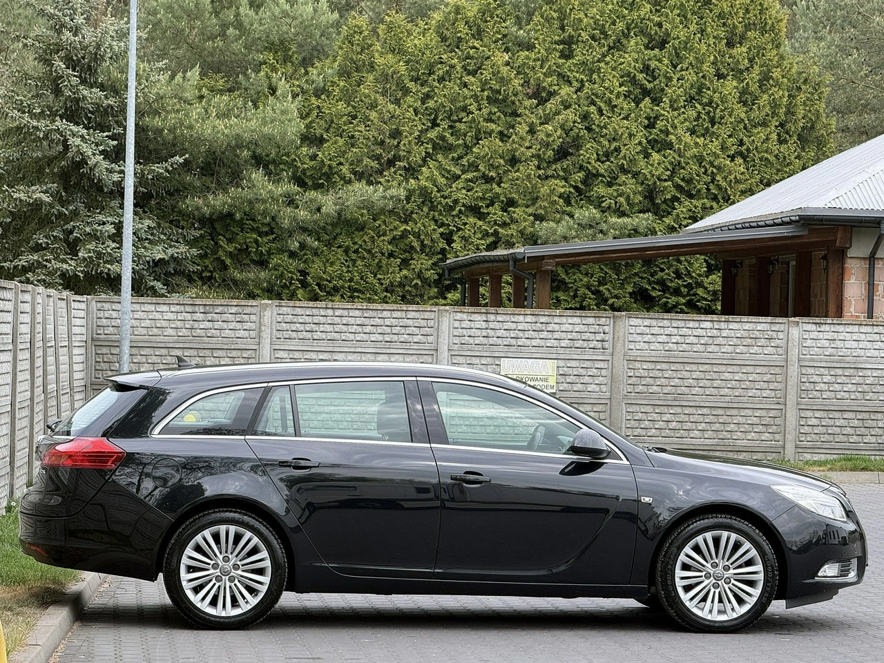 Opel Insignia - Zdjęcie 27