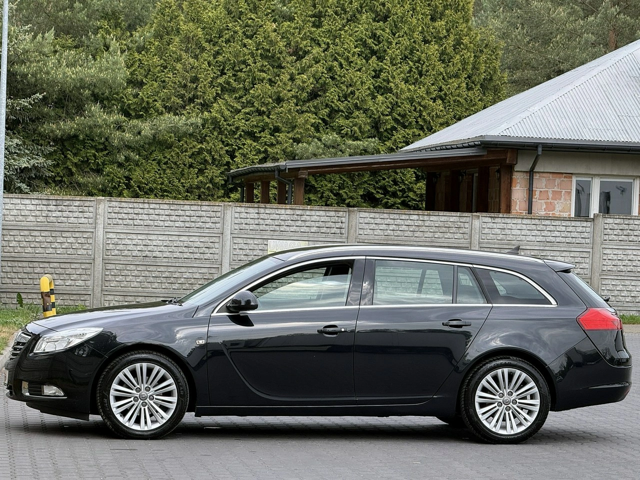Opel Insignia - Zdjęcie 28