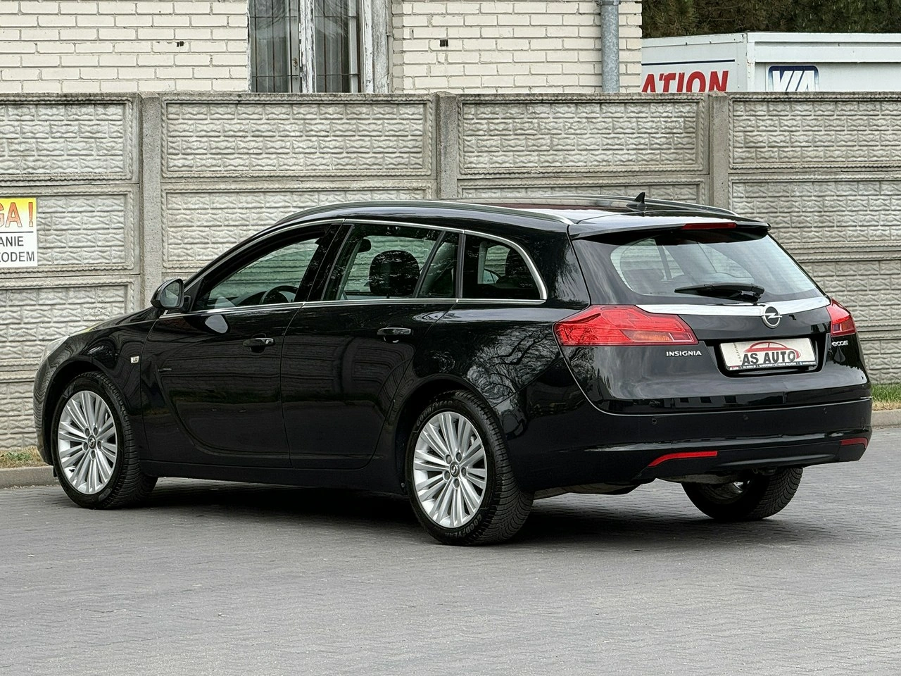 Opel Insignia - Zdjęcie 29