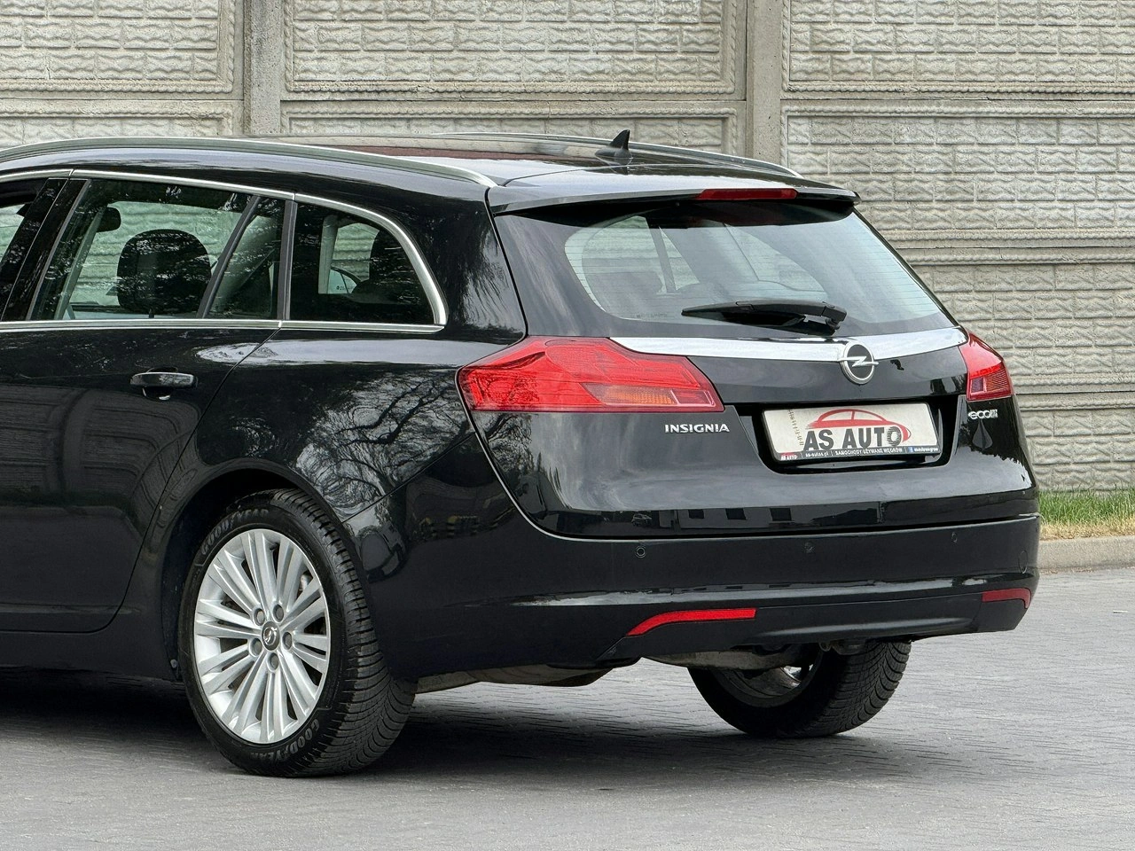 Opel Insignia - Zdjęcie 30