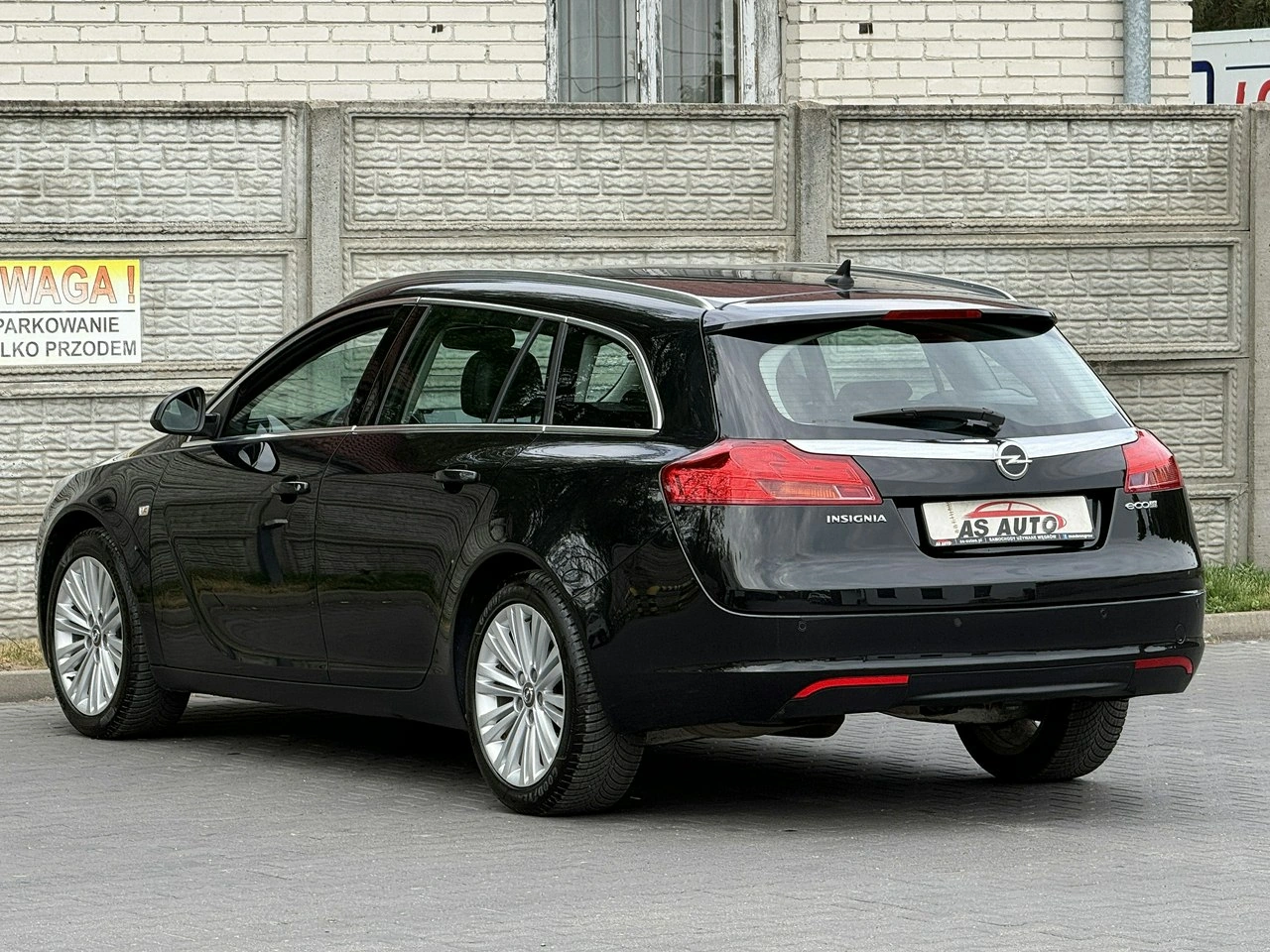 Opel Insignia - Zdjęcie 31