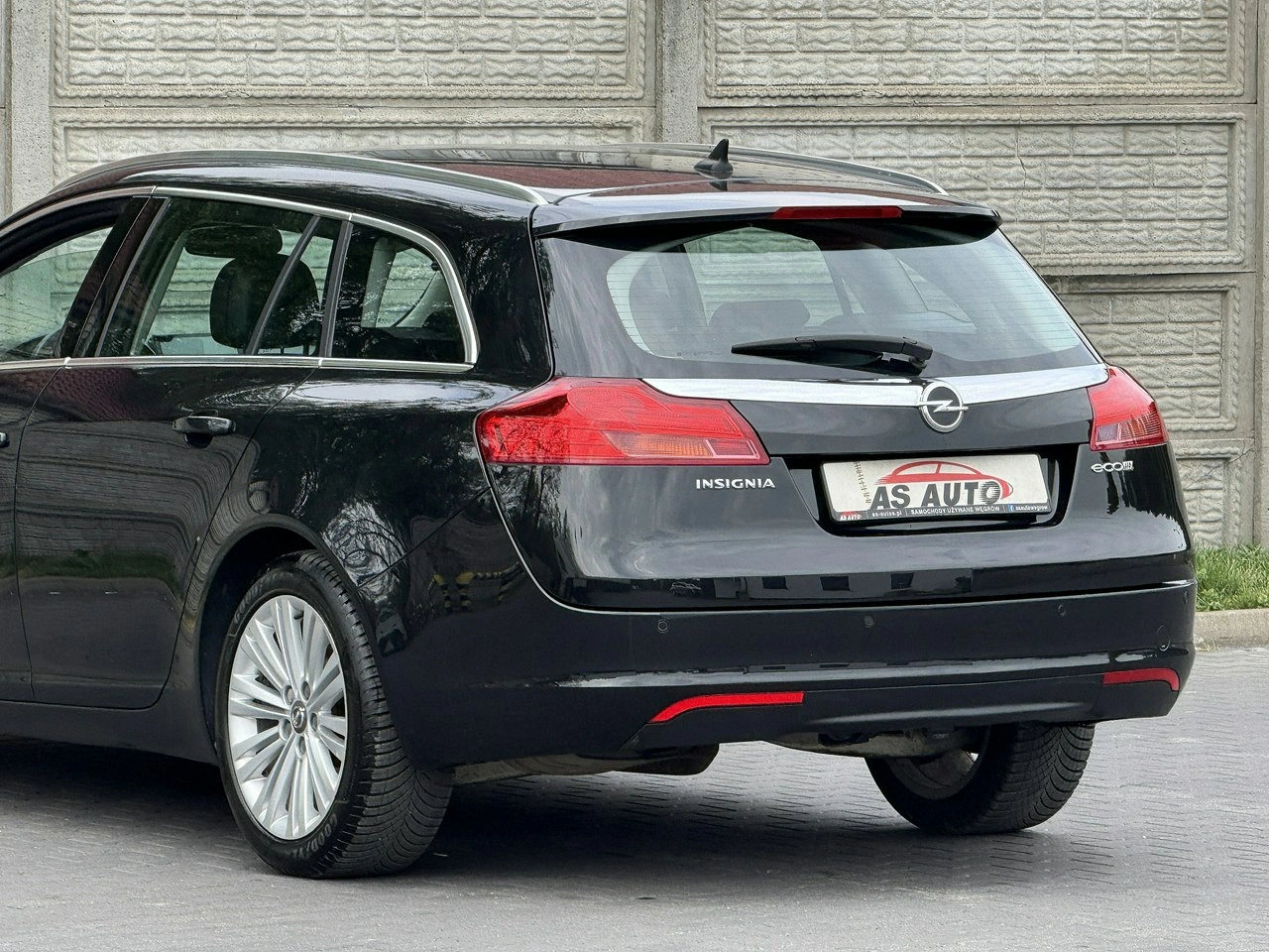 Opel Insignia - Zdjęcie 32