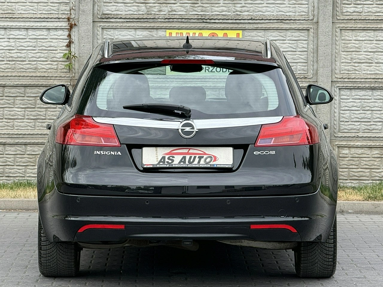 Opel Insignia - Zdjęcie 33